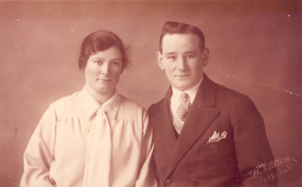 Aloys und Juliane Birk in der Unternehmensgeschichte