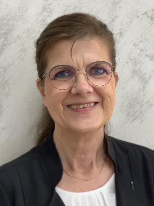 Jutta aus dem Team von Bestattungen Birk