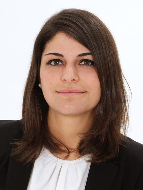 Zarah Beigi-Houdiamont von Bestattungen Birk