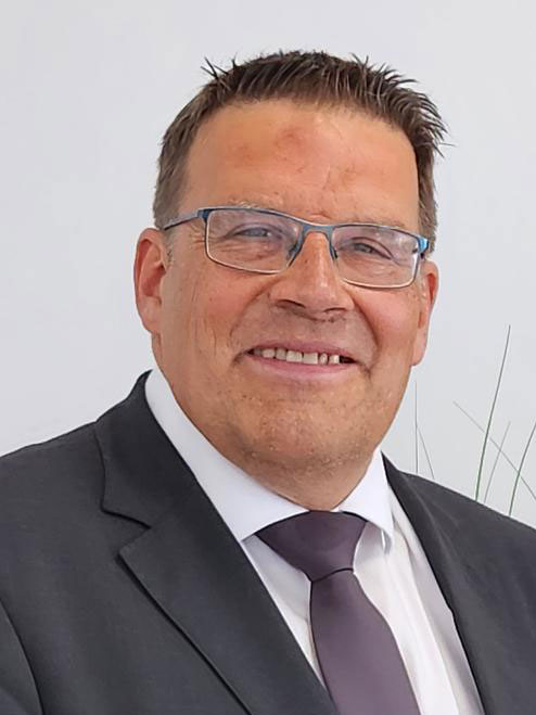 Carsten Weiß von Bestattungen Birk